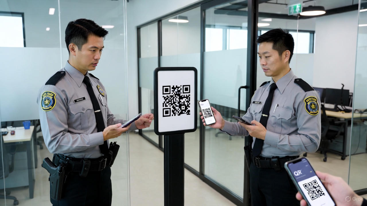 Mastering QR Guard Training: Empowering Security Teams with QR Technology for Efficient Patrols